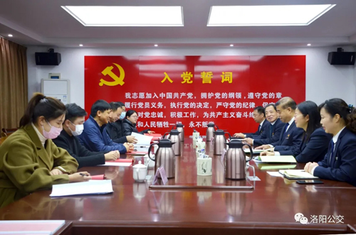 市文明單位考評組到集團(tuán)考評驗收